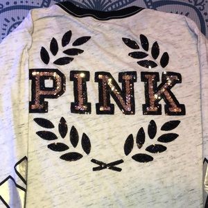 Other - Long sleeve from PINK, super cute for winter!! Other - Long sleeve from PINK, super cute for winter!!